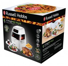 Russell Hobbs 22101-56 CycloFry Plus olajsütő Konyhai termékek - Konyhai kisgép (sütés / főzés / hűtés / ételkészítés) - Olajsütő - 337533