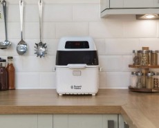 Russell Hobbs 22101-56 CycloFry Plus olajsütő Konyhai termékek - Konyhai kisgép (sütés / főzés / hűtés / ételkészítés) - Olajsütő - 337533