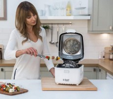 Russell Hobbs 22101-56 CycloFry Plus olajsütő Konyhai termékek - Konyhai kisgép (sütés / főzés / hűtés / ételkészítés) - Olajsütő - 337533
