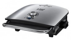 Russell Hobbs 22160-56 vendégváró grill & melt Konyhai termékek - Konyhai kisgép (sütés / főzés / hűtés / ételkészítés) - Kontakt grill sütő / sütőlap - 298340
