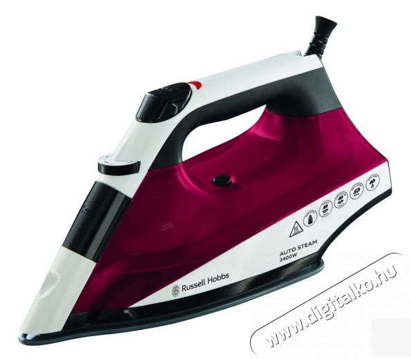 Russell Hobbs 22520-56 Autosteam vasaló Háztartás / Otthon / Kültér - Vasaló - Vasaló - 298343