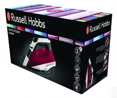 Russell Hobbs 22520-56 Autosteam vasaló Háztartás / Otthon / Kültér - Vasaló - Vasaló - 298343