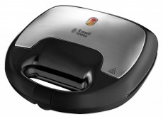 Russell Hobbs 22570-56 Fiesta 3in1 szendvics- és gofrisütő Konyhai termékek - Konyhai kisgép (sütés / főzés / hűtés / ételkészítés) - Melegszendvics / gofri sütő - 296098