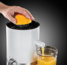 Russell Hobbs 22700-56 Ultimate 3in1 gyümölcscentrifuga Konyhai termékek - Konyhai kisgép (előkészítés / feldolgozás) - Gyümölcs centrifuga / prés - 297804