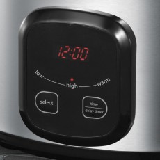 Russell Hobbs 22750-56 Maxicook digitális lassú főző Konyhai termékek - Konyhai kisgép (sütés / főzés / hűtés / ételkészítés) - Légkeveréses főzőgép / elektromos kukta / multifunkciós sütő - 314088