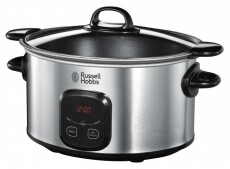 Russell Hobbs 22750-56 Maxicook digitális lassú főző Konyhai termékek - Konyhai kisgép (sütés / főzés / hűtés / ételkészítés) - Légkeveréses főzőgép / elektromos kukta / multifunkciós sütő - 314088