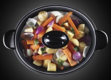 Russell Hobbs 22750-56 Maxicook digitális lassú főző Konyhai termékek - Konyhai kisgép (sütés / főzés / hűtés / ételkészítés) - Légkeveréses főzőgép / elektromos kukta / multifunkciós sütő - 314088