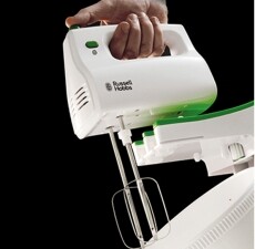 Russell Hobbs 22900-56 Explore tálas mixer Konyhai termékek - Konyhai kisgép (előkészítés / feldolgozás) - Tálas mixer - 297812
