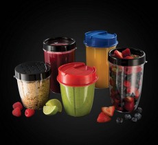 Russell Hobbs 23180-56 NutriBoost turmix és aprító Konyhai termékek - Konyhai kisgép (előkészítés / feldolgozás) - Turmixgép - 297805