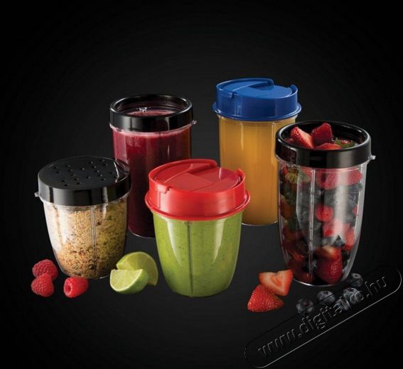 Russell Hobbs 23180-56 NutriBoost turmix és aprító Konyhai termékek - Konyhai kisgép (előkészítés / feldolgozás) - Turmixgép - 297805