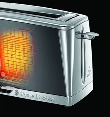 Russell Hobbs 23221-56/RH Luna kenyérpirító Konyhai termékek - Konyhai kisgép (sütés / főzés / hűtés / ételkészítés) - Kenyérpirító - 332143