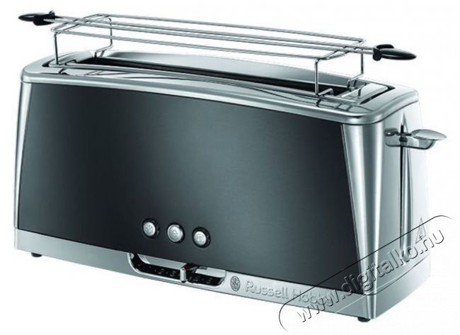 Russell Hobbs 23221-56/RH Luna kenyérpirító Konyhai termékek - Konyhai kisgép (sütés / főzés / hűtés / ételkészítés) - Kenyérpirító - 332143