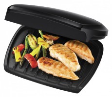 Russell Hobbs 23420-56 családi grill Konyhai termékek - Konyhai kisgép (sütés / főzés / hűtés / ételkészítés) - Melegszendvics / gofri sütő - 314093