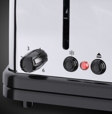 Russell Hobbs 23510-56 Chester hosszúszeletes kenyérpirító Konyhai termékek - Konyhai kisgép (sütés / főzés / hűtés / ételkészítés) - Kenyérpirító - 314081