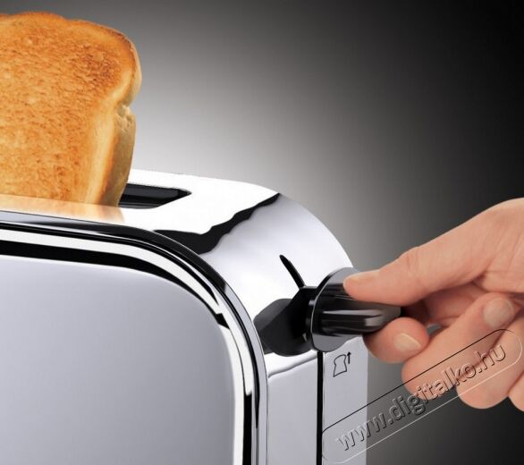 Russell Hobbs 23510-56 Chester hosszúszeletes kenyérpirító Konyhai termékek - Konyhai kisgép (sütés / főzés / hűtés / ételkészítés) - Kenyérpirító - 314081