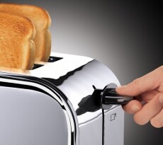 Russell Hobbs 23520-56 Chester hosszúszeletes kenyérpirító Konyhai termékek - Konyhai kisgép (sütés / főzés / hűtés / ételkészítés) - Kenyérpirító - 314082