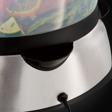 Russell Hobbs 23560-56 Maxicook digitális pároló Konyhai termékek - Konyhai kisgép (sütés / főzés / hűtés / ételkészítés) - Pároló - 314089