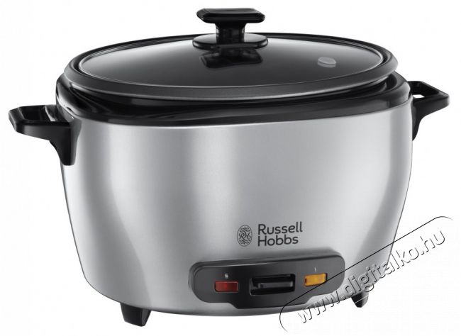 Russell Hobbs 23570-56 Maxicook rizsfőző Konyhai termékek - Konyhai kisgép (sütés / főzés / hűtés / ételkészítés) - Rizsfőző - 314090