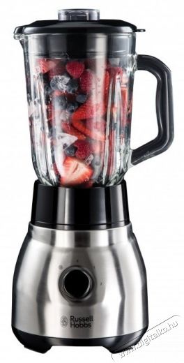 Russell Hobbs 23820-56 Rozsdamentes acél turmixgép Konyhai termékek - Konyhai kisgép (előkészítés / feldolgozás) - Turmixgép - 314086