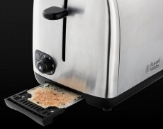 Russell Hobbs 24080-56 Adventure kenyérpirító Konyhai termékek - Konyhai kisgép (sütés / főzés / hűtés / ételkészítés) - Kenyérpirító - 337538