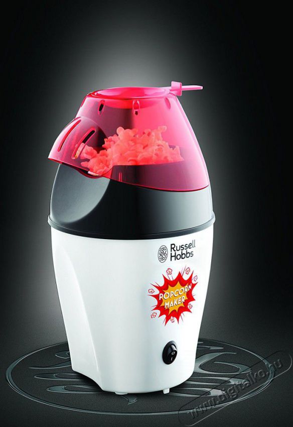 Russell Hobbs 24630-56/RH Fiesta pattogatott kukorica készítő Konyhai termékek - Konyhai kisgép (sütés / főzés / hűtés / ételkészítés) - Konyhai különlegesség - 326671