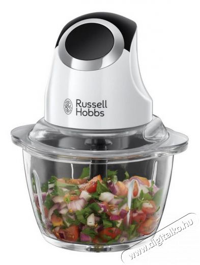 Russell Hobbs 24661-56 Horizon mini aprító Újdonságok - Új termékek - 337550