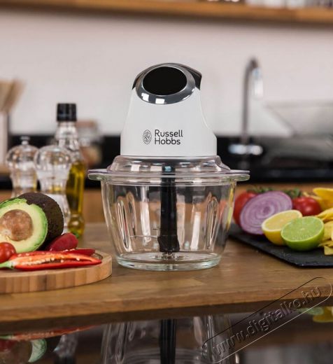 Russell Hobbs 24661-56 Horizon mini aprító Újdonságok - Új termékek - 337550