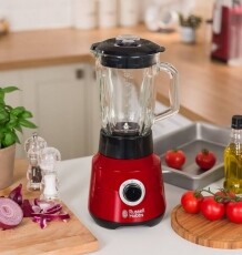 Russell Hobbs 24720-56 Desire turmixgép - piros Konyhai termékek - Konyhai kisgép (előkészítés / feldolgozás) - Turmixgép - 337558