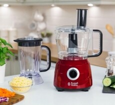 Russell Hobbs 24730-56 Desire konyhai robotgép Konyhai termékek - Konyhai kisgép (előkészítés / feldolgozás) - Konyhai robotgép - 337560