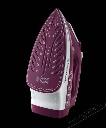 Russell Hobbs 24820-56/RH Light & Easy gőzőlös vasaló Háztartás / Otthon / Kültér - Vasaló - Vasaló - 326674