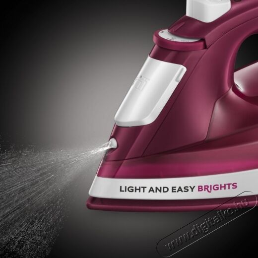 Russell Hobbs 24820-56/RH Light & Easy gőzőlös vasaló Háztartás / Otthon / Kültér - Vasaló - Vasaló - 326674