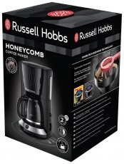 Russell Hobbs 27011-56 Honeycomb Kávéfőző Konyhai termékek - Kávéfőző / kávéörlő / kiegészítő - Filteres kávéfőző - 369768