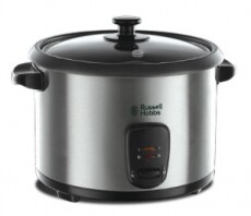 Russell Hobbs 19750-56 Cook@Home Rizsfőző és pároló Konyhai termékek - Konyhai kisgép (sütés / főzés / hűtés / ételkészítés) - Rizsfőző - 280975