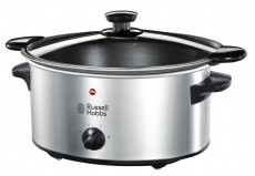 Russell Hobbs 22740-56 Cook@Home lassú főző Konyhai termékek - Konyhai kisgép (sütés / főzés / hűtés / ételkészítés) - Légkeveréses főzőgép / elektromos kukta / multifunkciós sütő - 298336