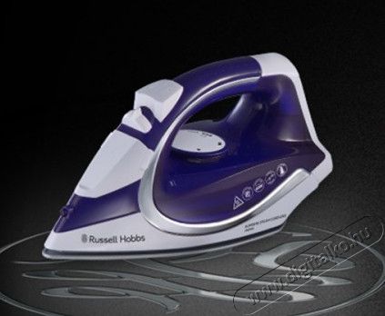 Russell Hobbs 23300-56/RH Supreme Steam Cordless vasaló Háztartás / Otthon / Kültér - Vasaló - Vasaló - 312818