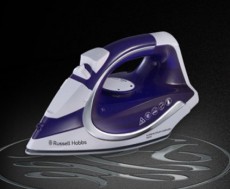 Russell Hobbs 23300-56/RH Supreme Steam Cordless vasaló Háztartás / Otthon / Kültér - Vasaló - Vasaló - 312818