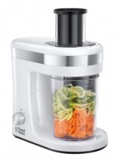 Russell Hobbs 23810-56 Ultimate zöldség spirálozó Konyhai termékek - Konyhai kisgép (előkészítés / feldolgozás) - Szeletelő / reszelő gép - 314071