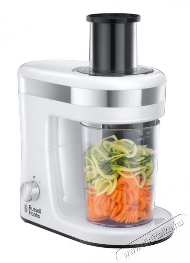 Russell Hobbs 23810-56 Ultimate zöldség spirálozó Konyhai termékek - Konyhai kisgép (előkészítés / feldolgozás) - Szeletelő / reszelő gép - 314071