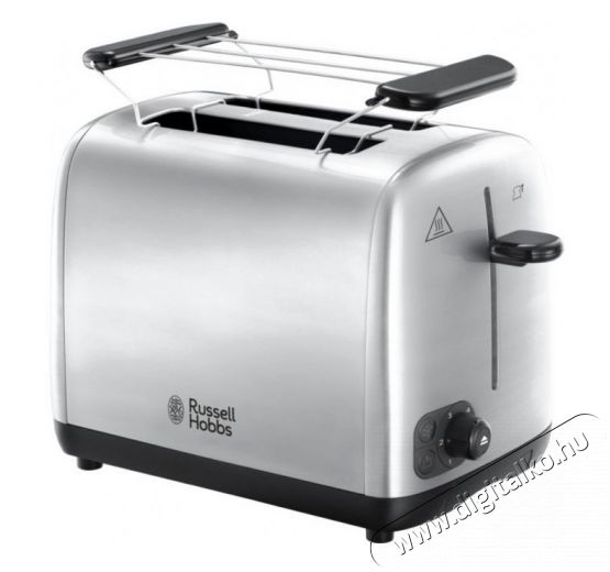 Russell Hobbs 24080-56 Adventure kenyérpirító Konyhai termékek - Konyhai kisgép (sütés / főzés / hűtés / ételkészítés) - Kenyérpirító - 337538