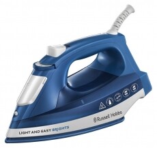 Russell Hobbs 24830-56/RH LightnEasy gőzölős vasaló - zafírkék Háztartás / Otthon / Kültér - Vasaló - Vasaló - 326675
