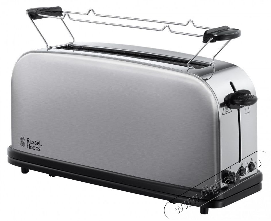Russell Hobbs 21396-56 Oxford hosszúszeletes kenyérpirító Konyhai termékek - Konyhai kisgép (sütés / főzés / hűtés / ételkészítés) - Kenyérpirító - 314083