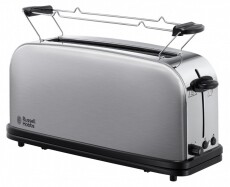 Russell Hobbs 21396-56 Oxford hosszúszeletes kenyérpirító Konyhai termékek - Konyhai kisgép (sütés / főzés / hűtés / ételkészítés) - Kenyérpirító - 314083