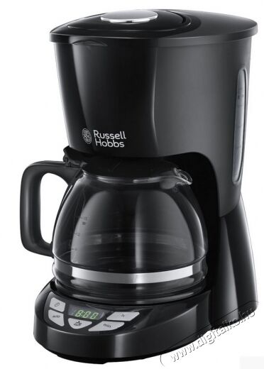 Russell Hobbs 22620-56 Textures Plusz kávéfőző Konyhai termékek - Kávéfőző / kávéörlő / kiegészítő - Filteres kávéfőző - 297803