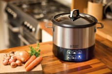 Russell Hobbs 23130-56 Cook@Home Elektromos főzőedény Konyhai termékek - Konyhai kisgép (sütés / főzés / hűtés / ételkészítés) - Légkeveréses főzőgép / elektromos kukta / multifunkciós sütő - 298335