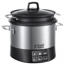 Russell Hobbs 23130-56 Cook@Home Elektromos főzőedény Konyhai termékek - Konyhai kisgép (sütés / főzés / hűtés / ételkészítés) - Légkeveréses főzőgép / elektromos kukta / multifunkciós sütő - 298335