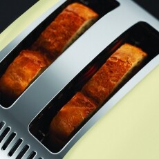 Russell Hobbs 23334-56 Colours Classic Krém kenyérpirító Konyhai termékek - Konyhai kisgép (sütés / főzés / hűtés / ételkészítés) - Kenyérpirító - 297791