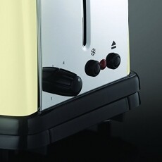 Russell Hobbs 23334-56 Colours Classic Krém kenyérpirító Konyhai termékek - Konyhai kisgép (sütés / főzés / hűtés / ételkészítés) - Kenyérpirító - 297791