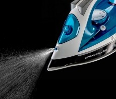 Russell Hobbs 23971-56/RH Supreme Steam Pro vasaló kék-fehér Háztartás / Otthon / Kültér - Vasaló - Vasaló - 326667