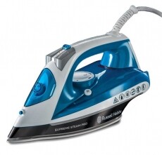 Russell Hobbs 23971-56/RH Supreme Steam Pro vasaló kék-fehér Háztartás / Otthon / Kültér - Vasaló - Vasaló - 326667
