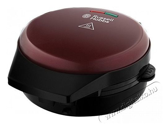 Russell Hobbs 24620-56/RH Fiesta 3 az 1-ben sütemény készítő Konyhai termékek - Konyhai kisgép (sütés / főzés / hűtés / ételkészítés) - Sütemény / palacsinta készítő gép - 326670